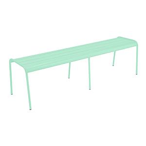 Banc XL MONCEAU Fermob vert opaline