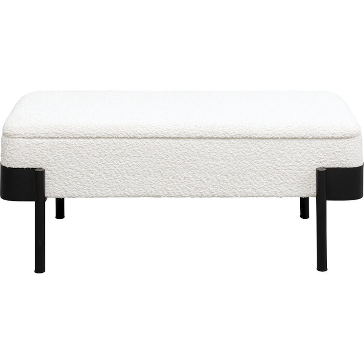 Banquette 101cm ANGELO STORAGE Kare Design