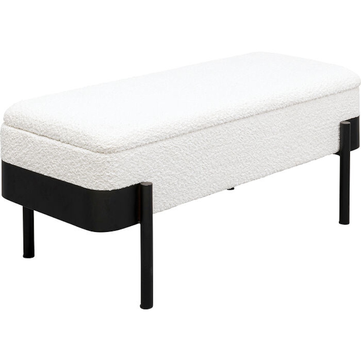Banquette 101cm ANGELO STORAGE Kare Design