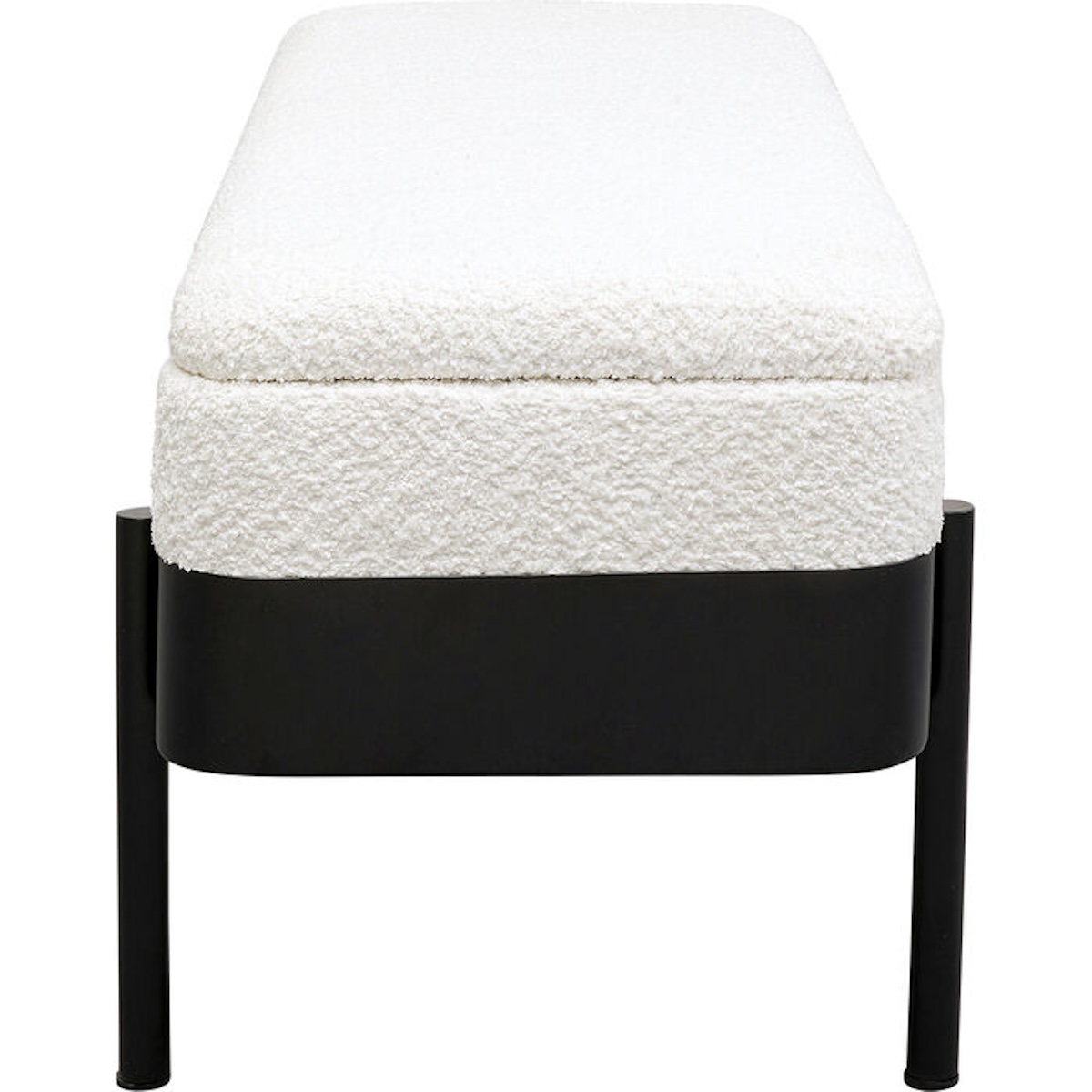 Banquette 101cm ANGELO STORAGE Kare Design