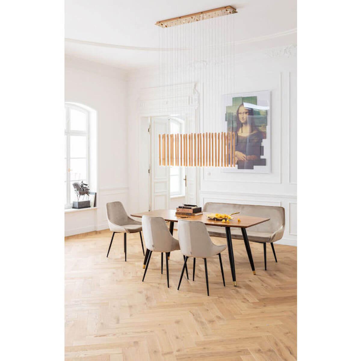 Banquette 154cm EAST SIDE Kare Design
