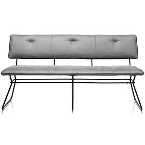 Banquette 160cm OTIS Xooon Anthracite