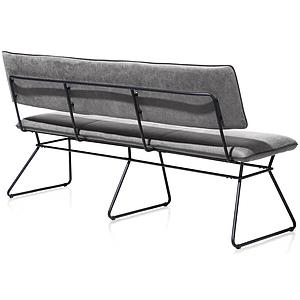Banquette 160cm OTIS Xooon Anthracite