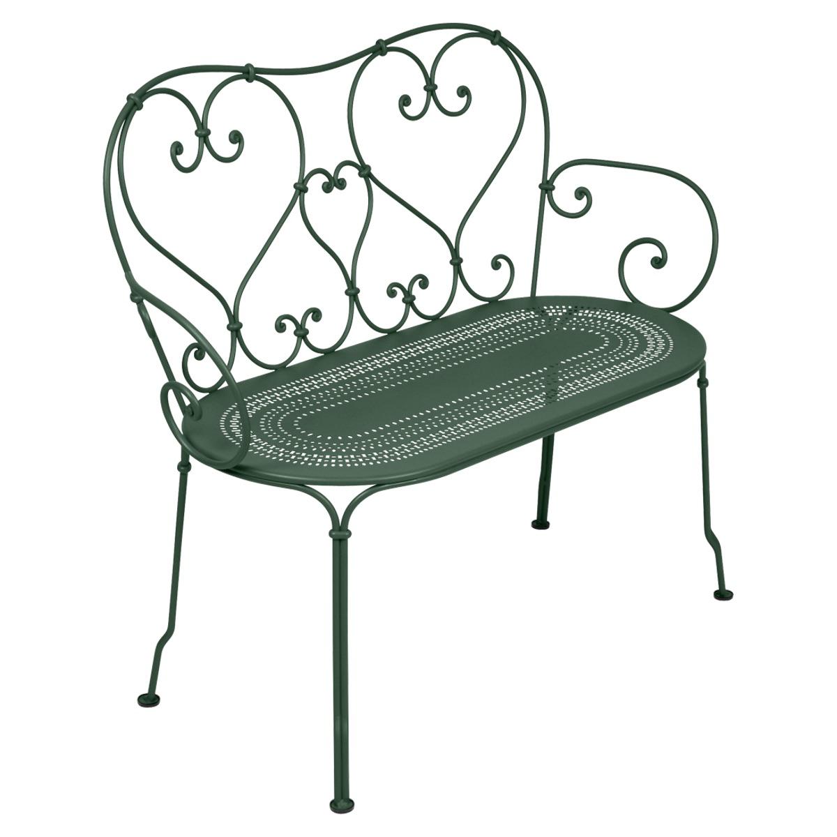 Banquette 1900 Fermob cèdre