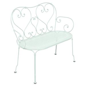 Banquette 1900 Fermob menthe glaciale