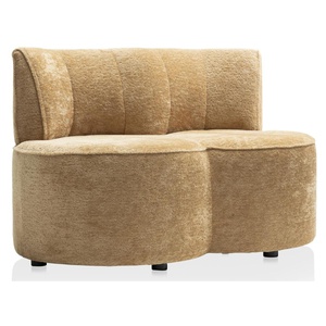 Banquette 2 places ROAN Coco Maison ocre