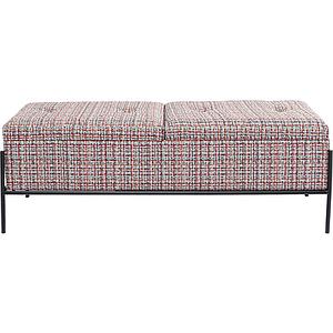 Banquette Buttons Storage Kare Design colore