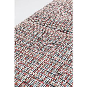 Banquette Buttons Storage Kare Design colore