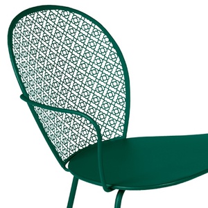 Banquette conversation LORETTE Fermob vert cèdre