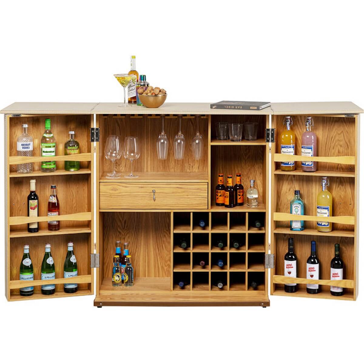 Bar 100x114cm VENEZIA Kare Design crème