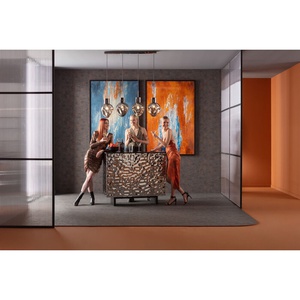 Bar 120x105cm CALDERA Kare Design
