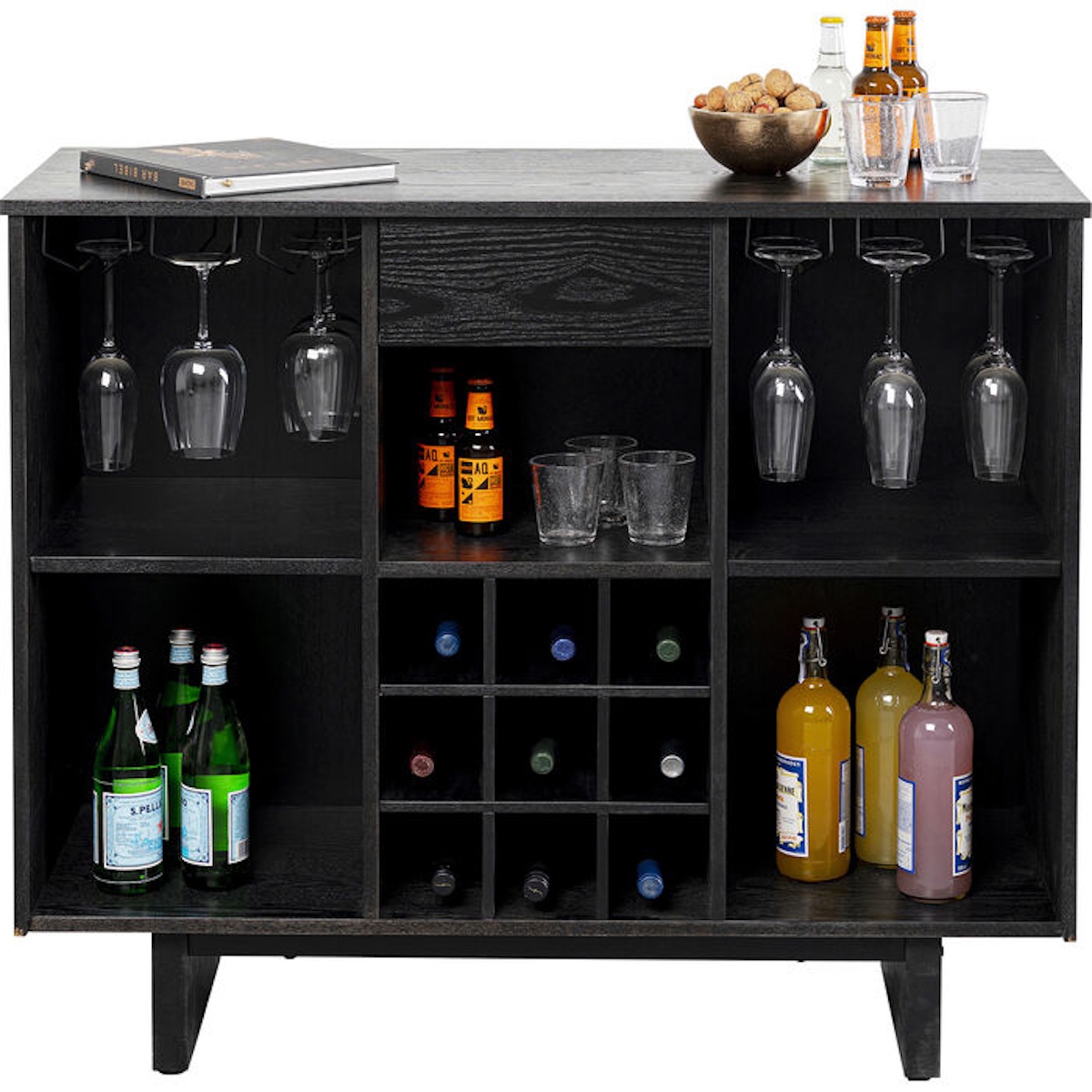 Bar 120x105cm PREZIOSO Kare Design