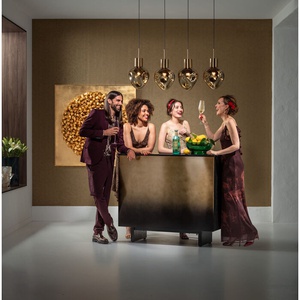 Bar 120x105cm PREZIOSO Kare Design