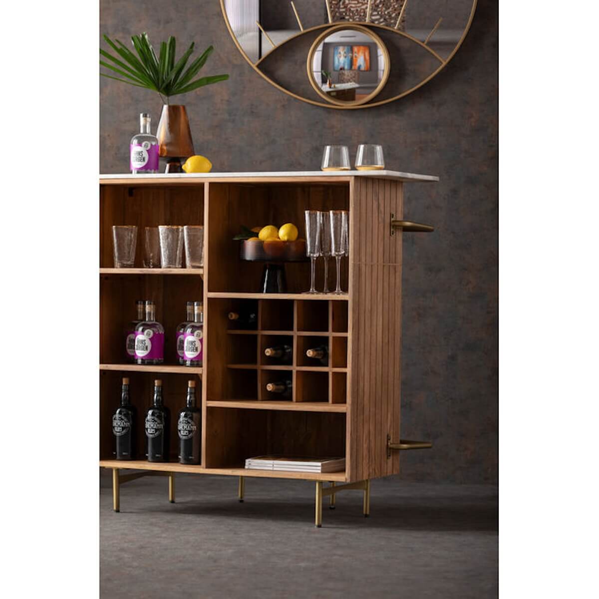 Bar 120x110cm GRACE Kare Design