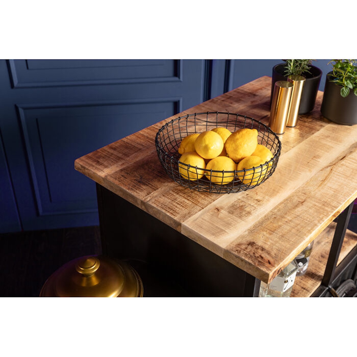 Bar 225cm STEAMLOCK Kare Design