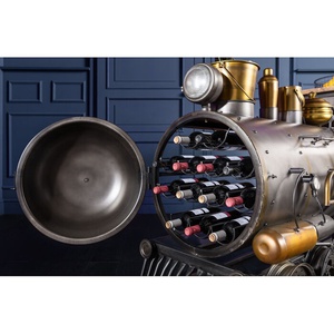 Bar 225cm STEAMLOCK Kare Design
