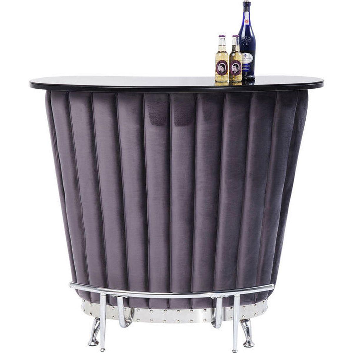 Bar AFTER WORK Kare Design chrome