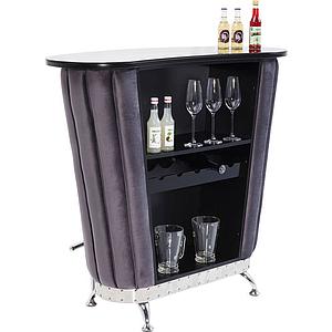 Bar AFTER WORK Kare Design chrome