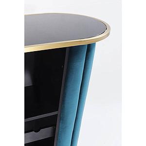 Bar AFTER WORK Kare Design doré