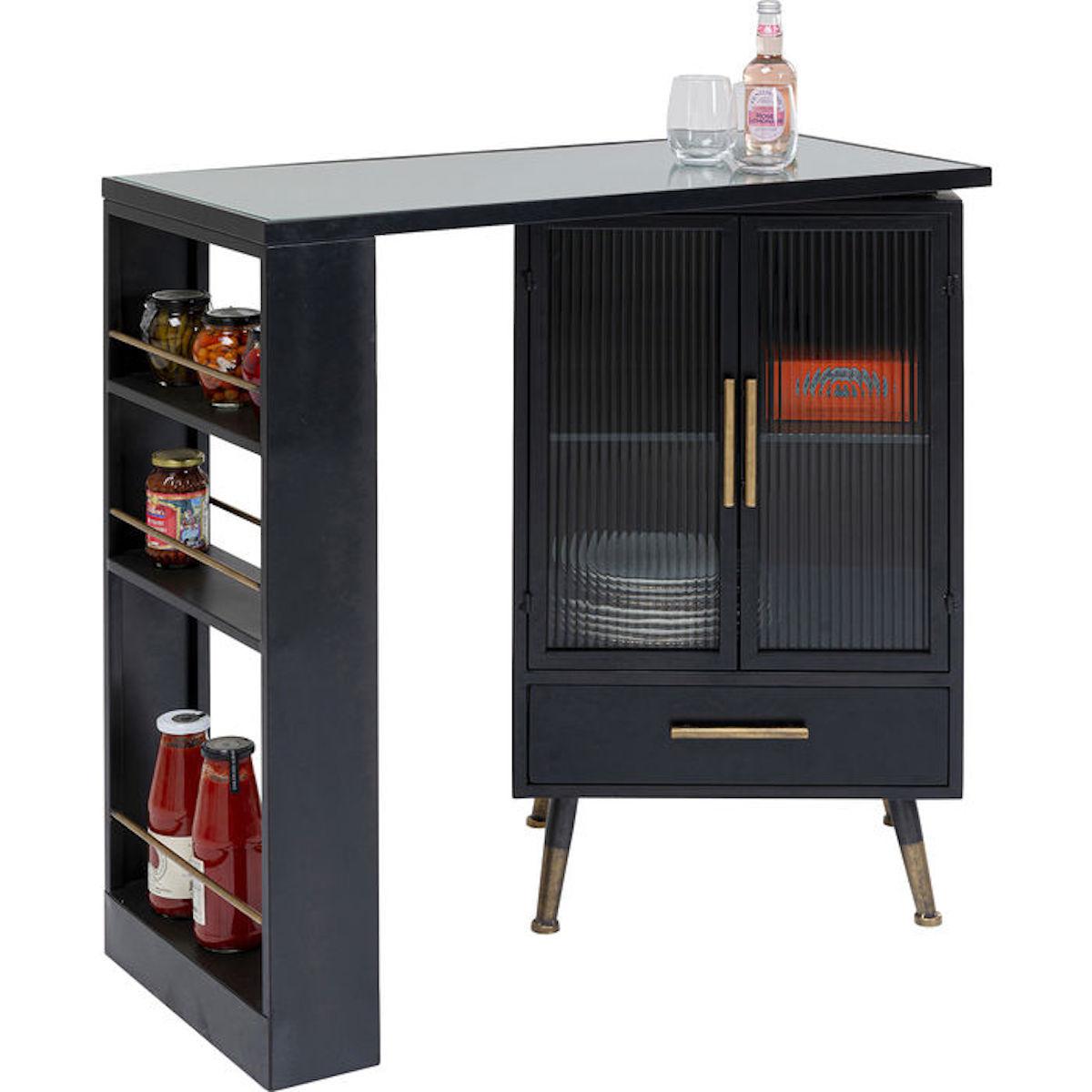 Bar Cabinet La Gomera Kare Design