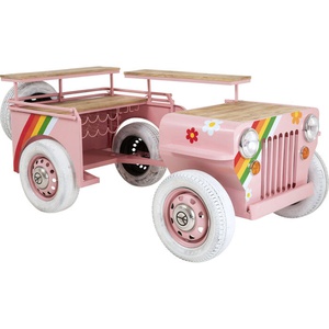Bar Car 241cm FLOWER POWER Kare Design