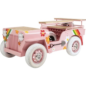 Bar Car 241cm FLOWER POWER Kare Design
