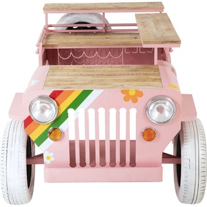 Bar Car 241cm FLOWER POWER Kare Design