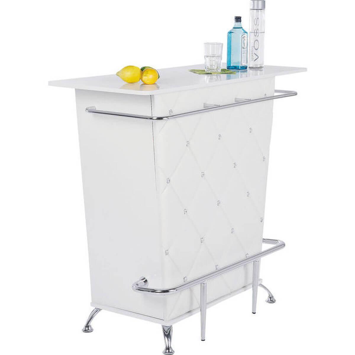 Bar LADY ROCK Kare Design blanc