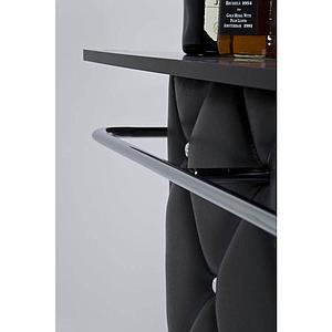 Bar LADY ROCK Kare Design noir