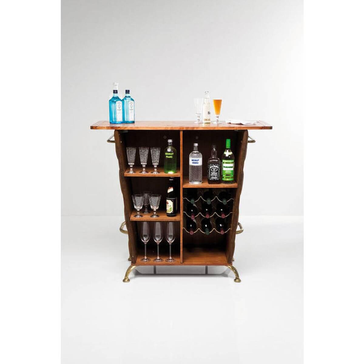Bar LADY ROCK Kare Design vintage