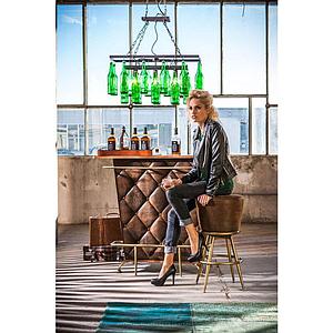 Bar LADY ROCK Kare Design vintage