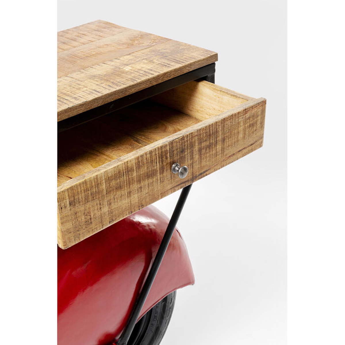 Bar MOTORBIKE Kare Design rouge