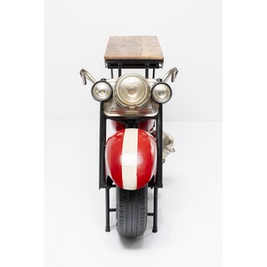 Bar MOTORBIKE Kare Design rouge