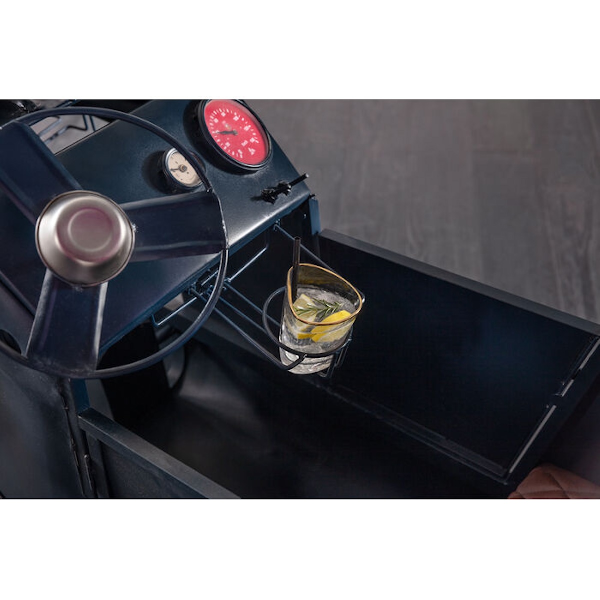 Bar RACING CAR Kare Design Bleu