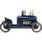 Bar RACING CAR Kare Design Bleu