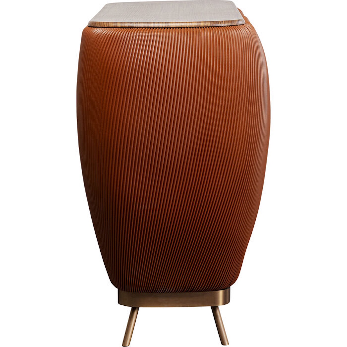 Bar RIO Kare Design marron