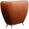 Bar RIO Kare Design marron