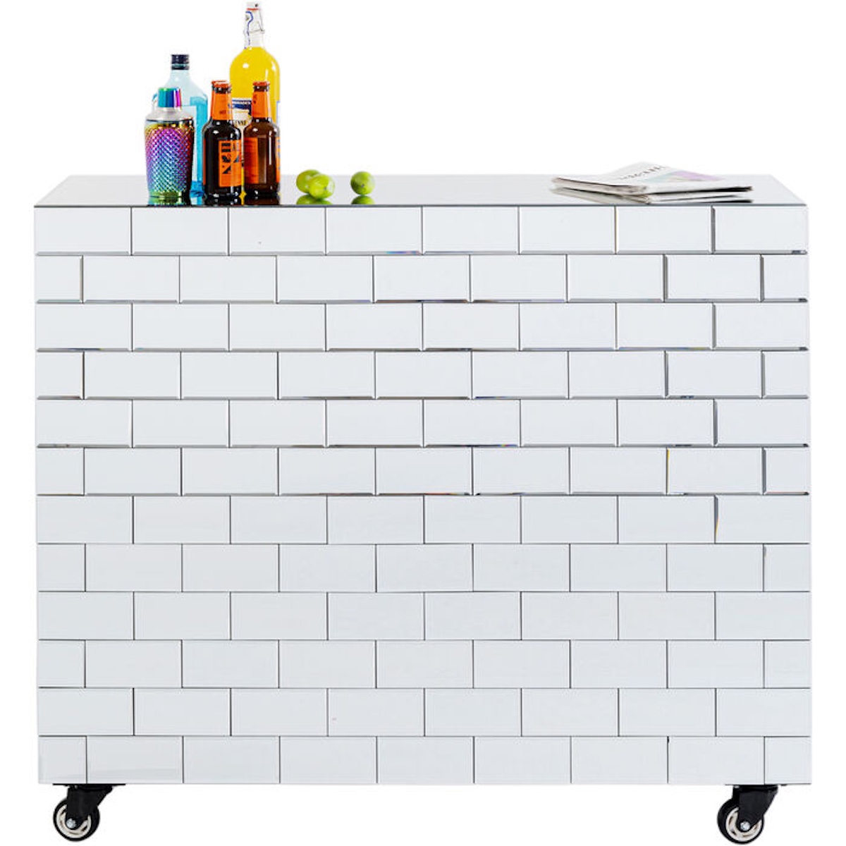 Bar SOLEA Kare Design miroir