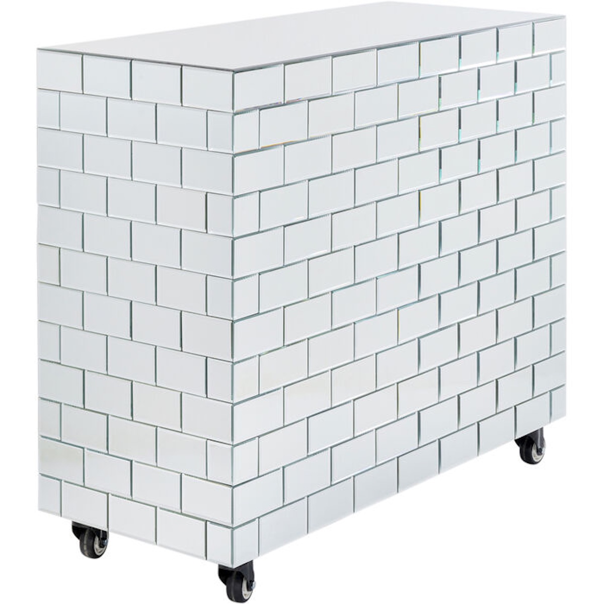 Bar SOLEA Kare Design miroir