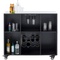 Bar SOLEA Kare Design miroir