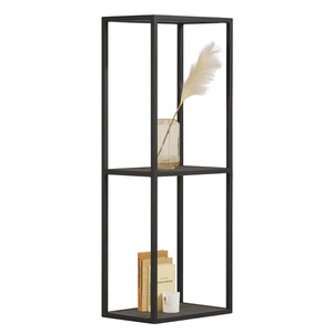 Bibliothèque 120cm ELEMENTS onyx