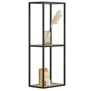 Bibliothèque 120cm ELEMENTS Xooon chêne naturel