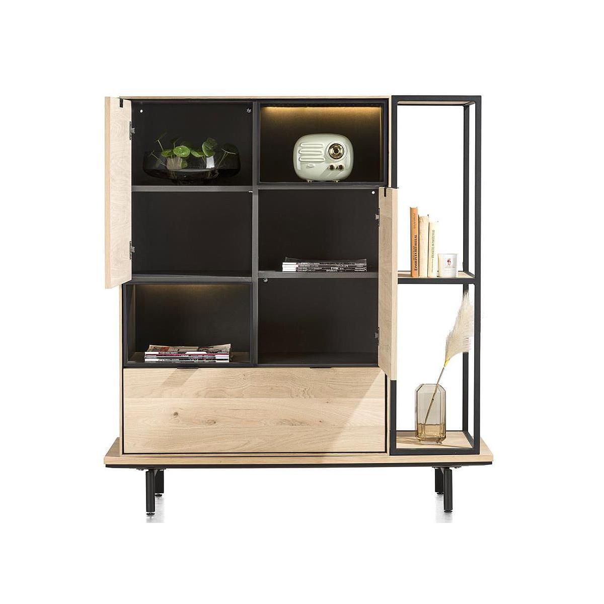 Bibliothèque 120cm ELEMENTS Xooon