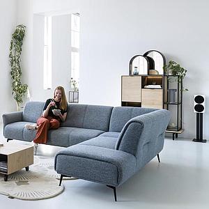 Bibliothèque 120cm ELEMENTS Xooon