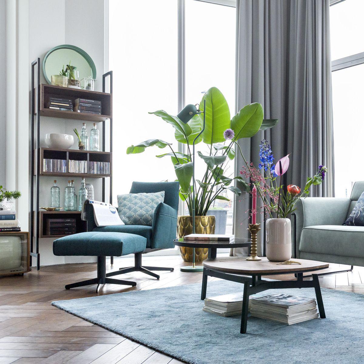 Bibliothèque 6 Niches HALMSTAD Xooon