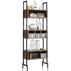 Bibliothèque 6 Niches HALMSTAD Xooon