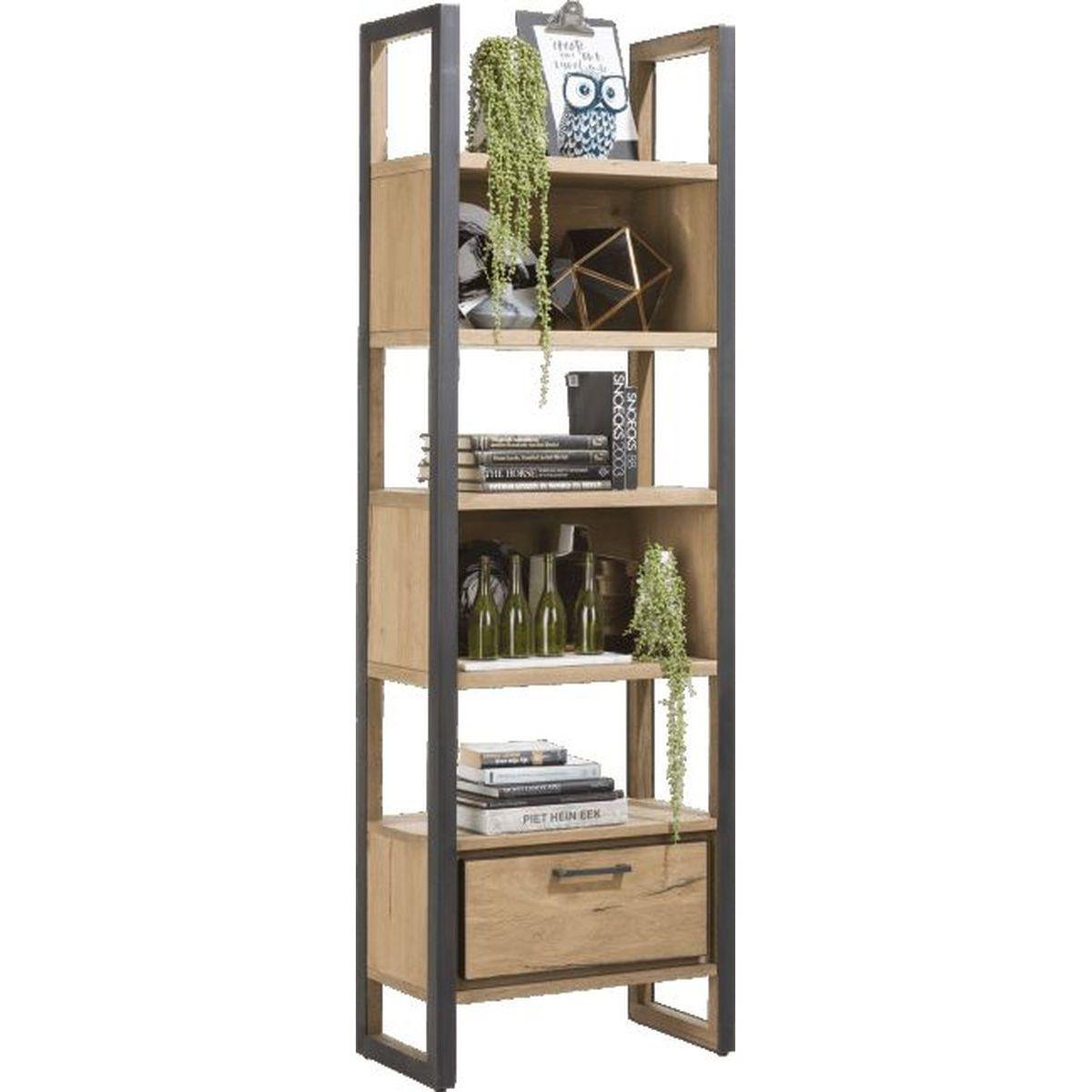 Bibliothèque 65cm METALO Henders & Hazel