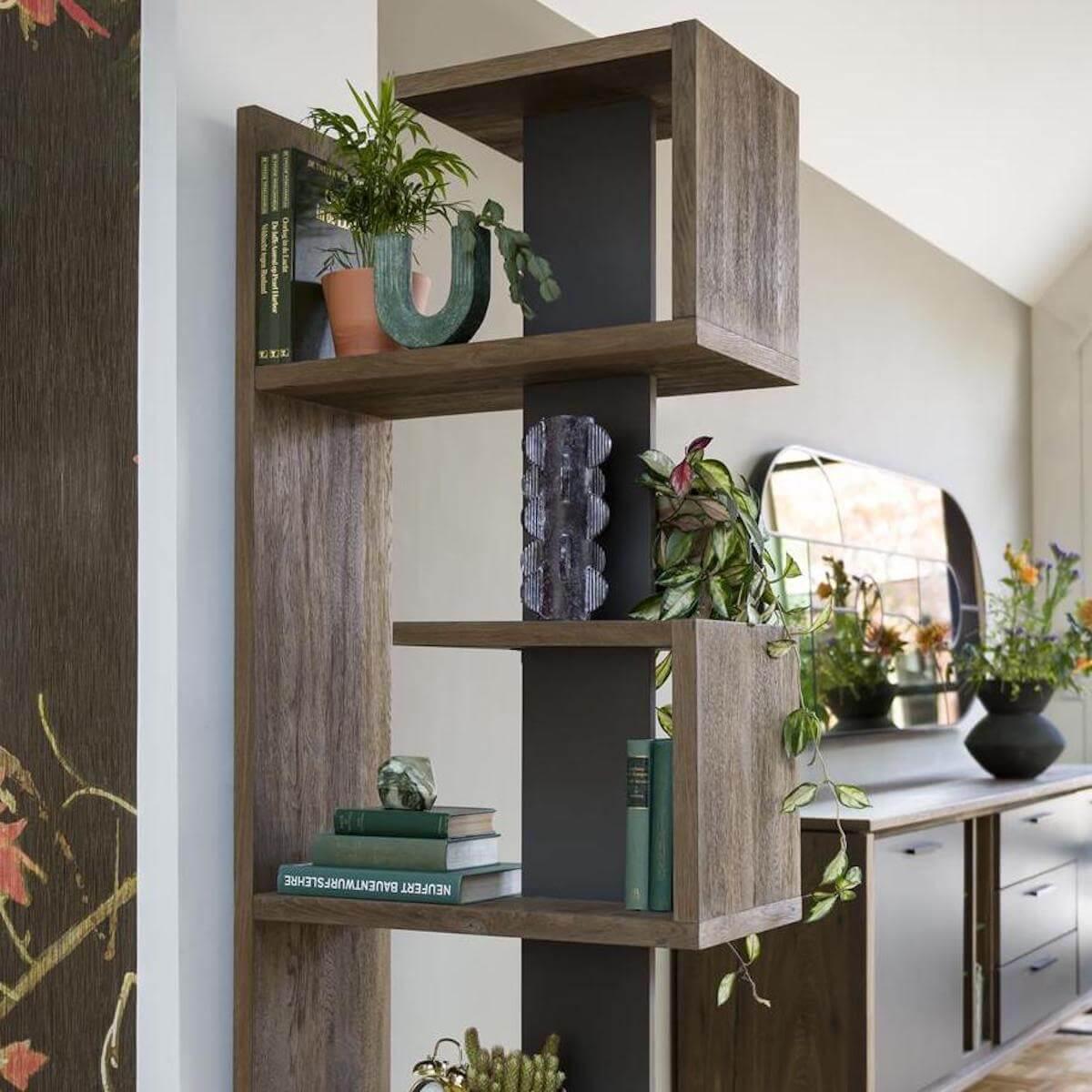 Bibliothèque 72cm CUBO Henders & Hazel 