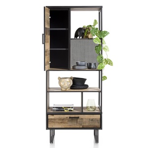 Bibliothèque 80cm AVALON Henders & Hazel Driftwood