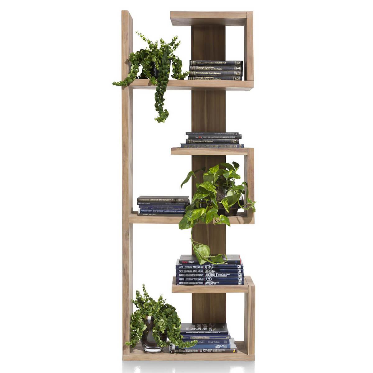 Bibliothèque BOX Henders & Hazel Vintage Grey